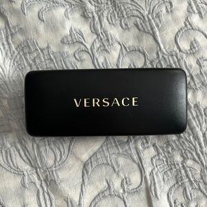 Versace Eyeglass case